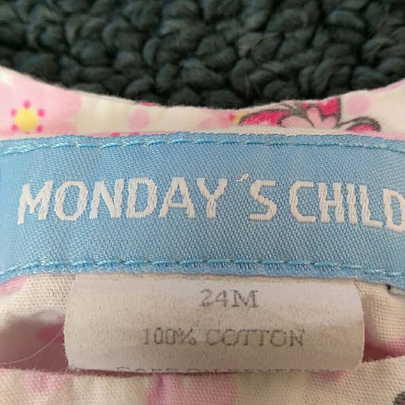 Baby girl blouse - Picture 3 of 5